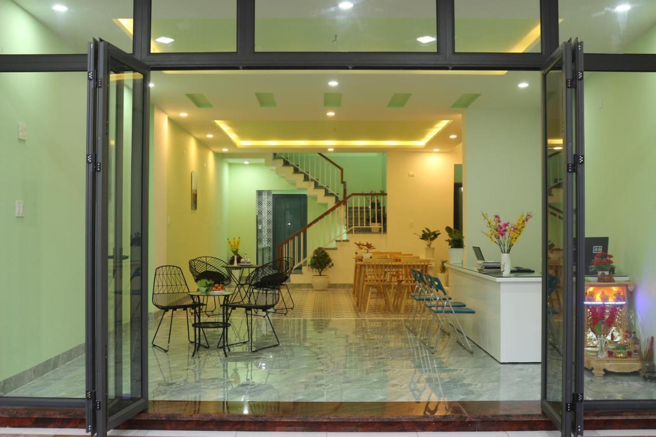 Lam Garden Boutique Homestay Hue Exterior photo