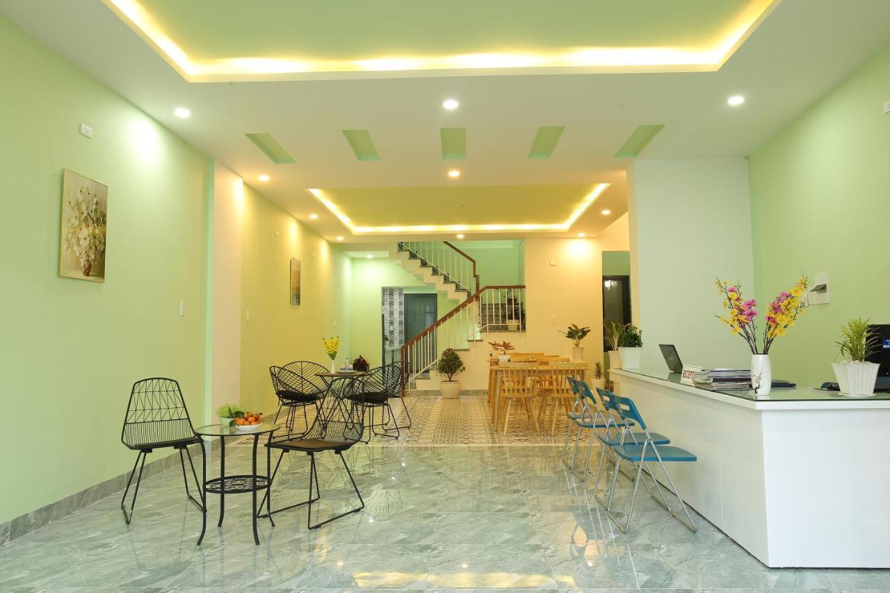Lam Garden Boutique Homestay Hue Exterior photo