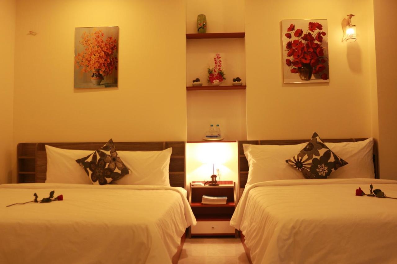 Lam Garden Boutique Homestay Hue Exterior photo