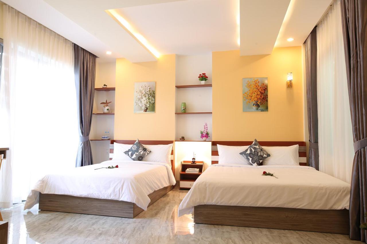 Lam Garden Boutique Homestay Hue Exterior photo