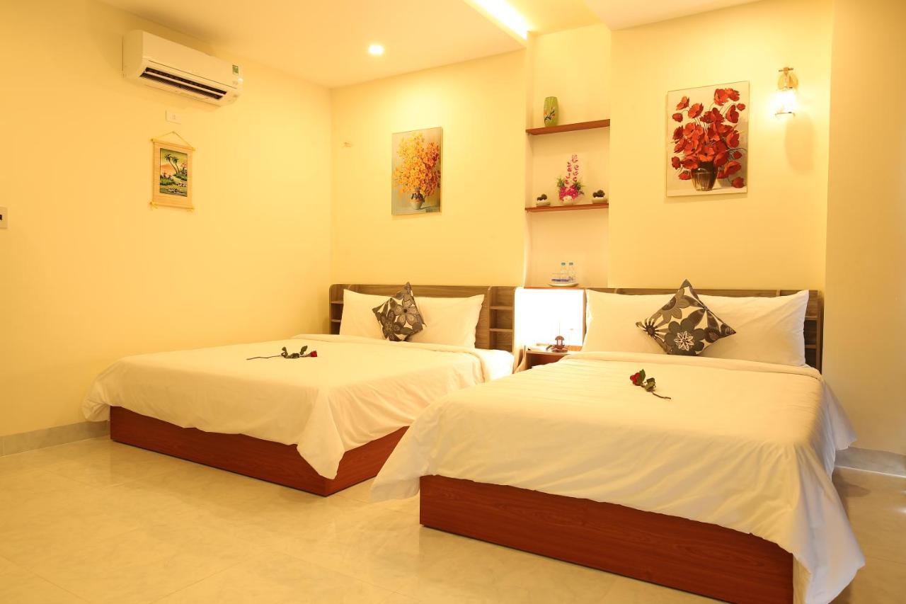 Lam Garden Boutique Homestay Hue Exterior photo
