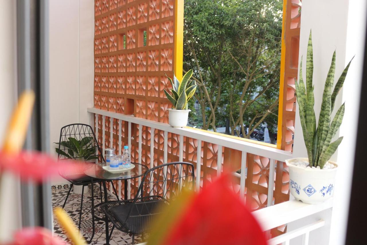 Lam Garden Boutique Homestay Hue Exterior photo